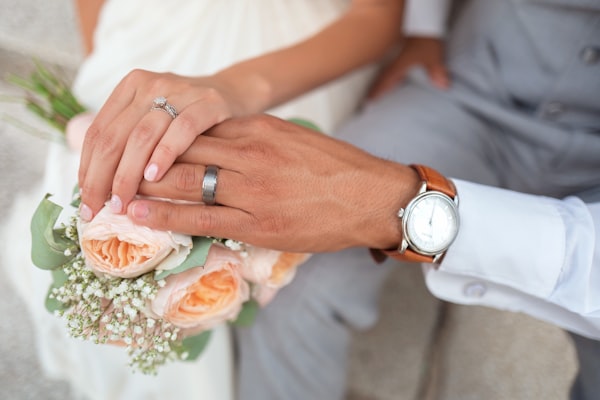 Ananya & Rohit — Christian Matrimony