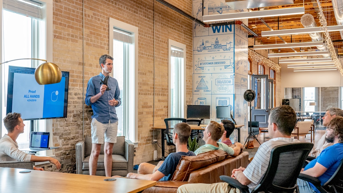 Community managers reviewing matrimony platform